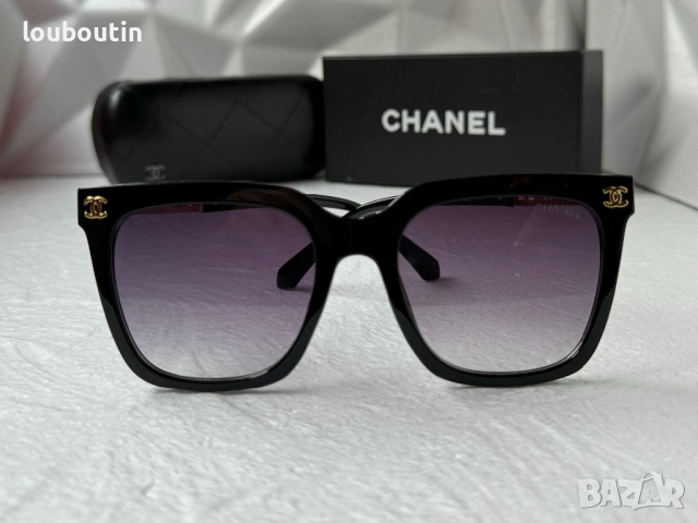 CH 2024 дамски слънчеви очила с лого, снимка 3 - Слънчеви и диоптрични очила - 44682952