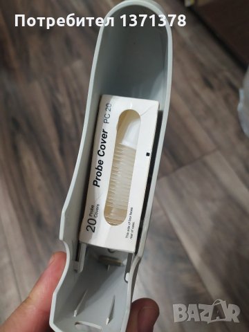 Ушен термометър Браун, снимка 3 - Други - 31253527