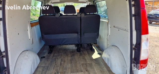 Mercedes-Benz Vito, снимка 2 - Бусове и автобуси - 52012126