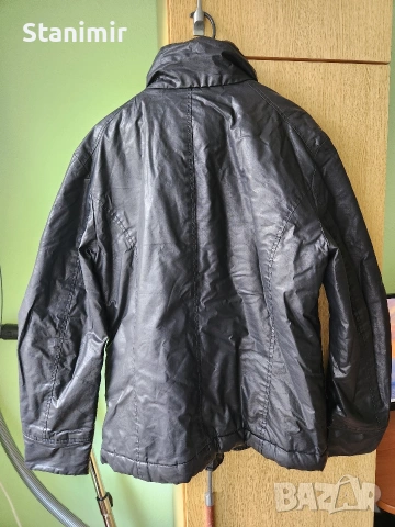 Мъжко яке L размер , снимка 4 - Якета - 53974101
