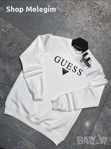 Guess блуза, снимка 1 - Блузи - 49156597