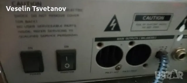 стерео миксер, снимка 4 - Други - 49848630