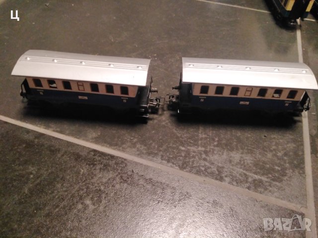 ЖП моделизъм - вагони, снимка 5 - Части - 42788293