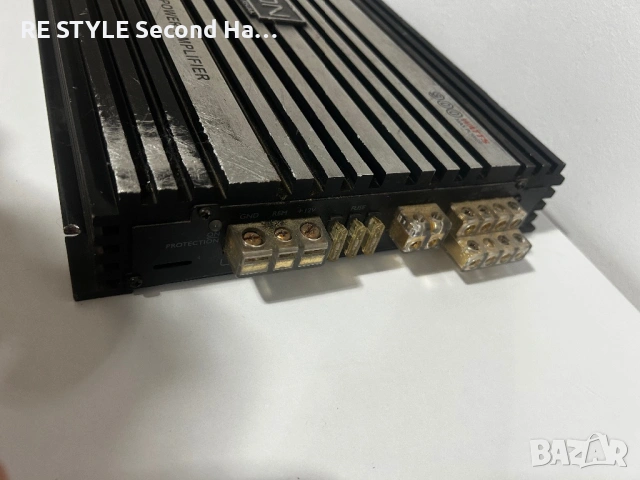 Авто усилвател Edison 900 watts, снимка 5 - Ресийвъри, усилватели, смесителни пултове - 54322500