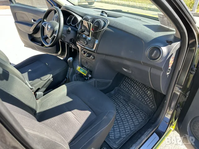 Dacia Sandero 1.0 TAXI - 10.2017г. 190хил.км., снимка 9 - Автомобили и джипове - 56017127