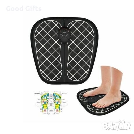 Електрически Масажор за крака , Акупунктурен масаж, снимка 3 - Масажори - 38707378