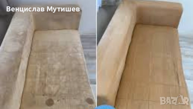 Професионално пране на мека мебел, снимка 2 - Пране на мека мебел и дивани - 52635382