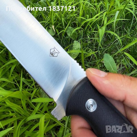 Ловен нож - ловджийски нож, снимка 3 - Ножове - 40165028