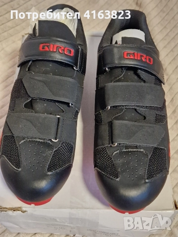 Продавам обувки за колелоN44, снимка 5 - Аксесоари за велосипеди - 52920430