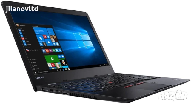Лаптоп Lenovo ThinkPad 13 i5-6200U 8GB 256GB SSD 13.3" FHD ГАРАНЦИЯ, снимка 2 - Лаптопи за работа - 51262138