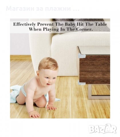 СИЛИКОНОВИ ПРЕДПАЗИТЕЛИ ЗА ПРАВИ ЪГЛИ - КОД 3173, снимка 6 - Други - 34126791