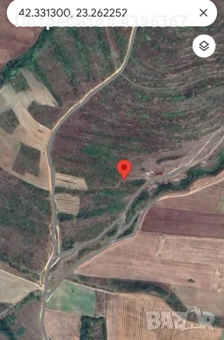 Продава се Парцел в гр. Сапарева баня , снимка 3 - Парцели - 49707647