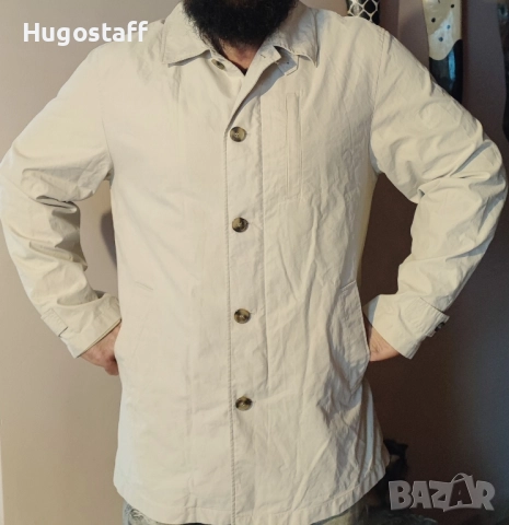 Мъжко луксозно яке Bogner Хл, снимка 3 - Якета - 52495105