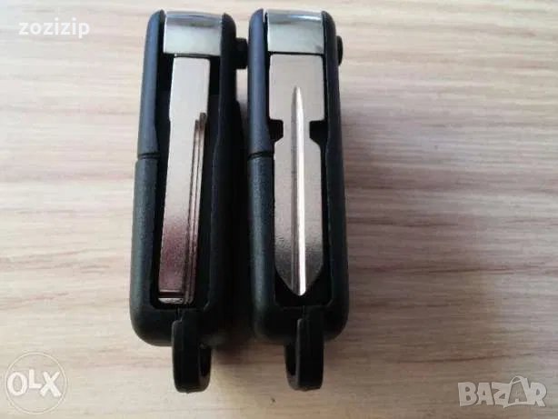 Кутийка за ключ Мercedes(Мерцедес ML/C-А-Klasa/Спринтер/Вито)-2 бутона, снимка 3 - Аксесоари и консумативи - 30382164