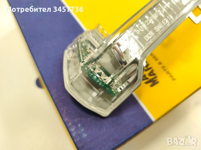 Нови Оригинални Мигачи VW ARTEON, GOLF VIII, PASSAT ALLTRACK B8, PASSAT B8, снимка 7 - Части - 53955295