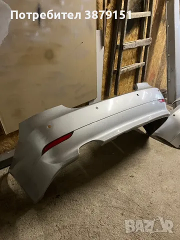 Комплект брони с прагове бмв Е60, снимка 4 - Аксесоари и консумативи - 49459041