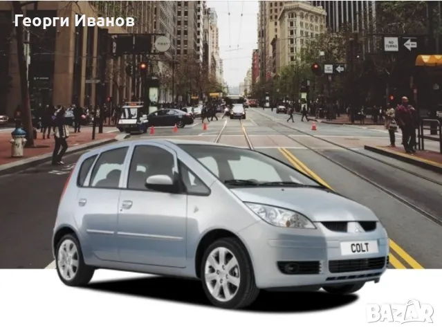 Rent a car\ Кола под наем , снимка 1 - Rent a car - 48801562