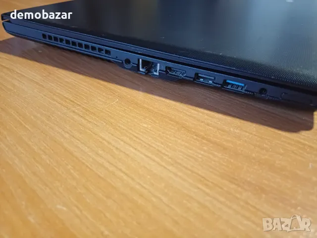 15,6' Lenovo Quad Core /8GB-Ram/Nvidia 920M/320HDD 7200pm, снимка 5 - Лаптопи за дома - 49010802