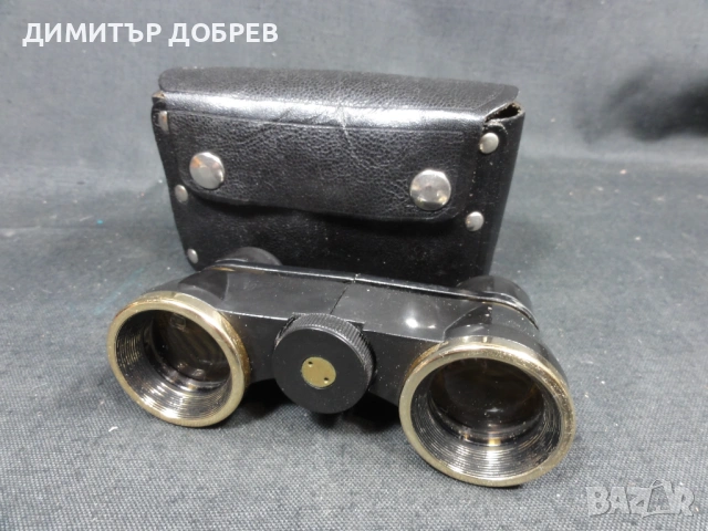 СТАР РЕТРО СОЦ СССР ТЕАТРАЛЕН БИНОКЪЛ