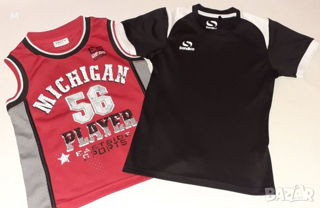 Детски тениски 1, снимка 5 - Детски тениски и потници - 33961326