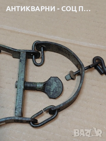 Соц Стара Антична Карбитна Лампа 1.100кг. НОМЕР 1416., снимка 10 - Антикварни и старинни предмети - 54128435