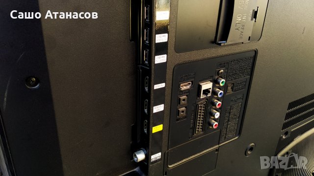 SAMSUNG  UE46F6400AW със счупена матрица ,BN44-00623B ,BN41-01958B ,T460HVN05.3 CTRL BD ,WIDT30Q , снимка 5 - Части и Платки - 31918383
