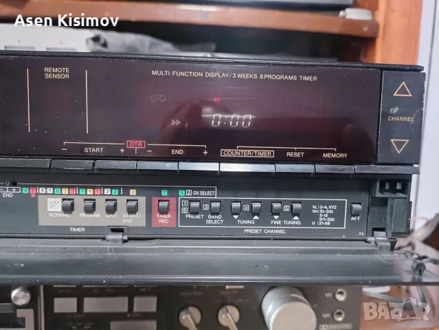 orion vh-4010brc, снимка 2 - Плейъри, домашно кино, прожектори - 55767038