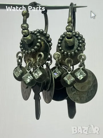 Обеци Reminiscence Paris Zoe Lilla, снимка 2 - Обеци - 49903193