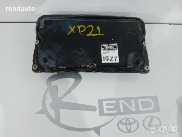 89661-0ua00 ECU компютър toyota yaris cross 1.5 hybrid 2019-2024