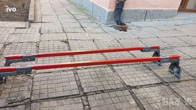Багажник греди , снимка 5 - Аксесоари и консумативи - 39726138