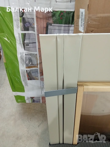 Покривен прозорец (капандура) 45х55 см + Хидроизолационна яка, снимка 6 - Дограми - 53901545