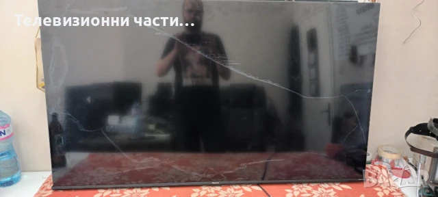 Hisense 55A6K със счупен еркан HD550H1U72-T0L1/RSAG7.820.12903/ROH/RSAG7.820.10545/ROH/JL.D550K1330