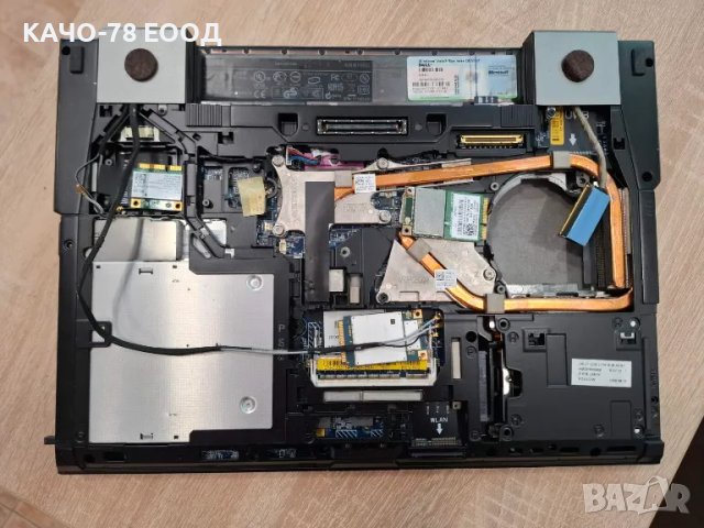 Dell Latitude – E6500/PP30L, снимка 4 - Части за лаптопи - 31636538