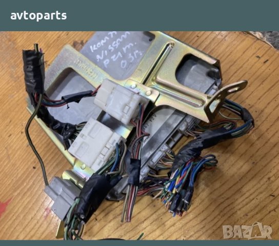 Nissan primera 2003година 2.2dci Компютър, снимка 3 - Части - 40480284