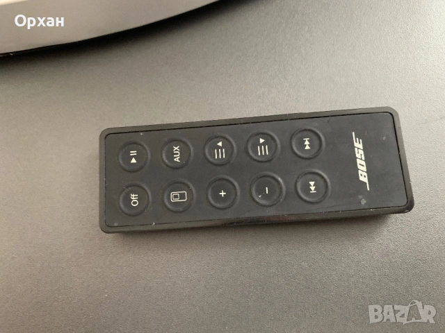 Bose SoundDock 10 Bluetooth – Аудиофилска мощност и безкомпромисен звук, снимка 5 - Аудиосистеми - 54281994