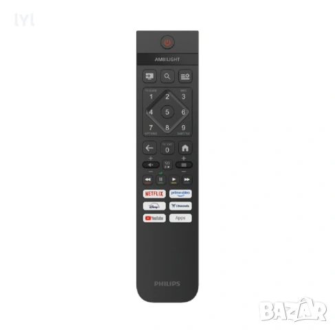 НОВ смарт тв Philips Ambilight 43", снимка 4 - Телевизори - 53068921