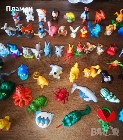 Киндер играчки Kinder , снимка 13 - Колекции - 50908629