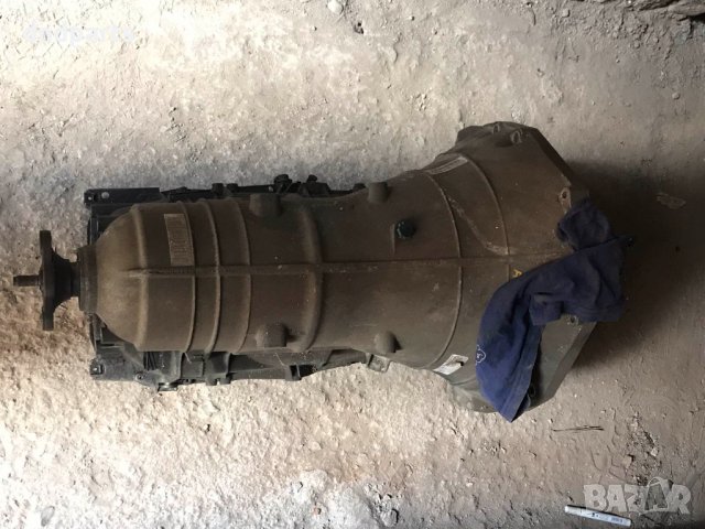 Автоматична кутия BMW 740i 2003г.