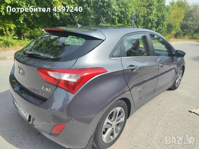 Продавам Хюндай I 30 в много добро състояние . , снимка 2 - Автомобили и джипове - 52493015