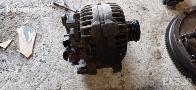 Алтернатор / генератор Citroen C4 1.6-90к.с.-120лв