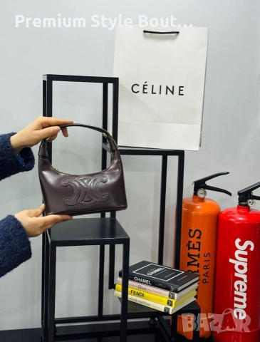 Чанти Celine Ava Bag ➡️20 Cm ⬆️11 Cm , снимка 4 - Чанти - 54043197