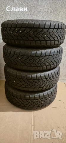 Гуми с джанти 14-ки., снимка 3 - Гуми и джанти - 53133684