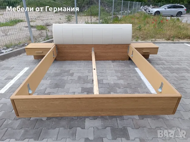 Мебели от Германия , снимка 2 - Спални и легла - 50353316