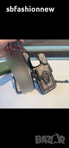 за Iphone 17 17 pro 17 pro max LV Gucci Hermes, снимка 12 - Калъфи, кейсове - 56524611