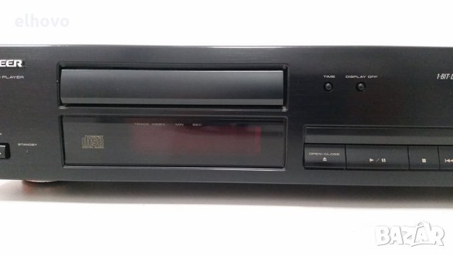 CD player Pioneer PD-106 -1, снимка 8 - MP3 и MP4 плеъри - 29402186