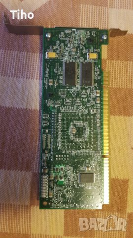 IBM Serveraid 6I+U320 карта, снимка 1