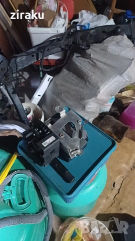 Автоматичен Теглич за w211 Е-класа, снимка 5 - Части - 53254296