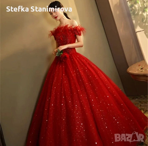 Уникални рокли по поръчка!!! , снимка 2 - Рокли - 54177499