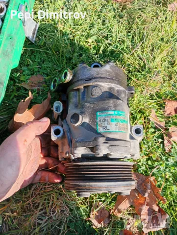 Компресор климатик за Opel Meriva A Minivan (05.2003 - 05.2010) 1.7 CDTI, GM 24421642 / 24, снимка 5 - Части - 47998869