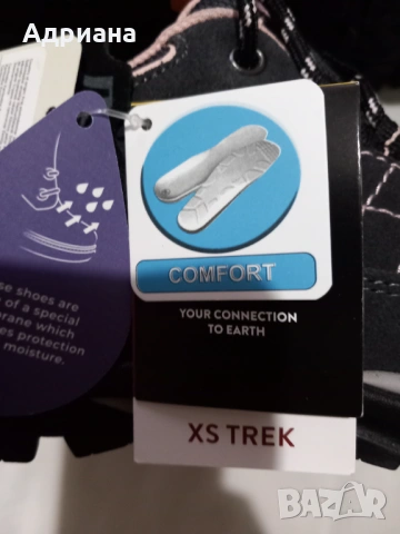 Туристически обувки EVEREST, снимка 8 - Маратонки - 53172213